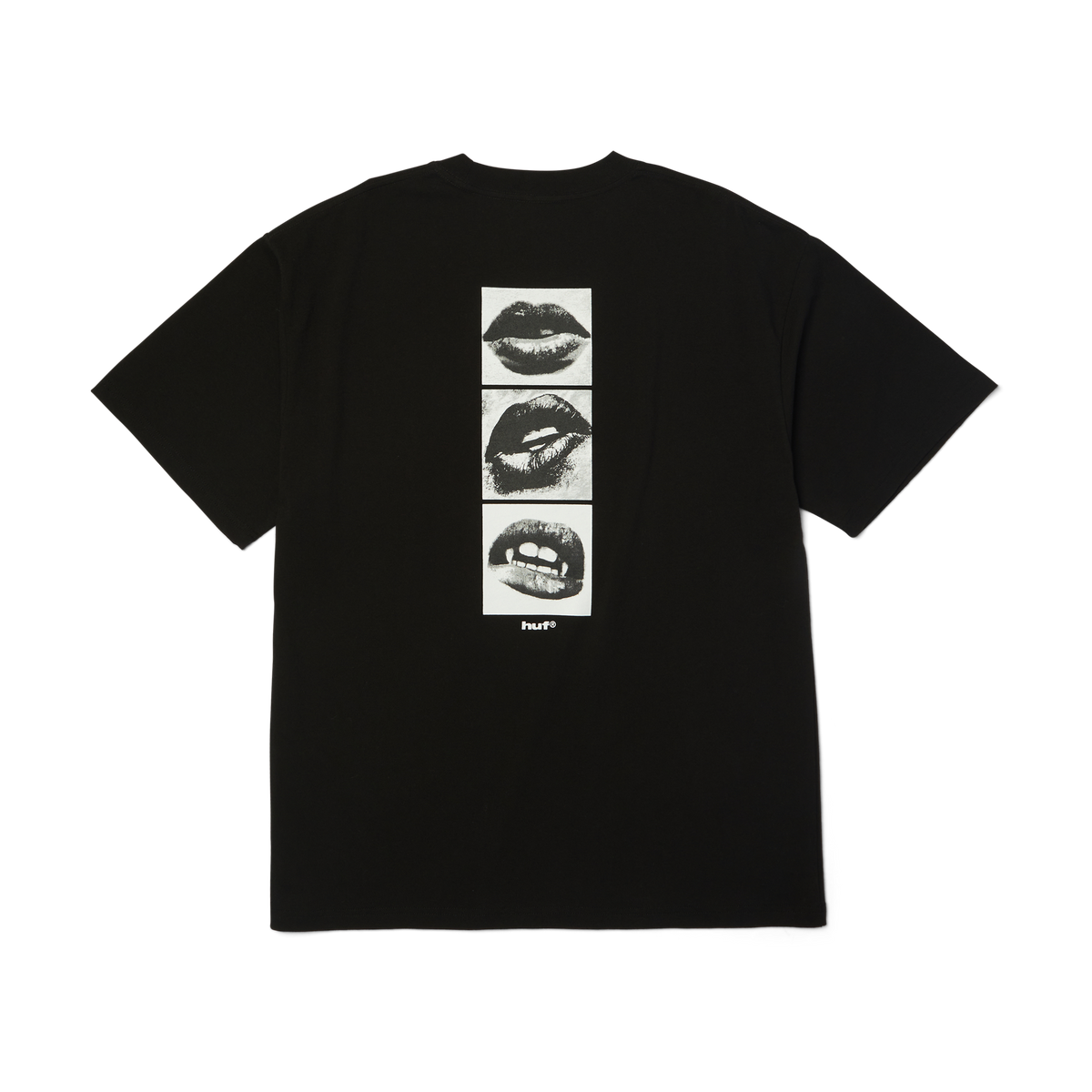 HUF Like Sugar T-Shirt Black