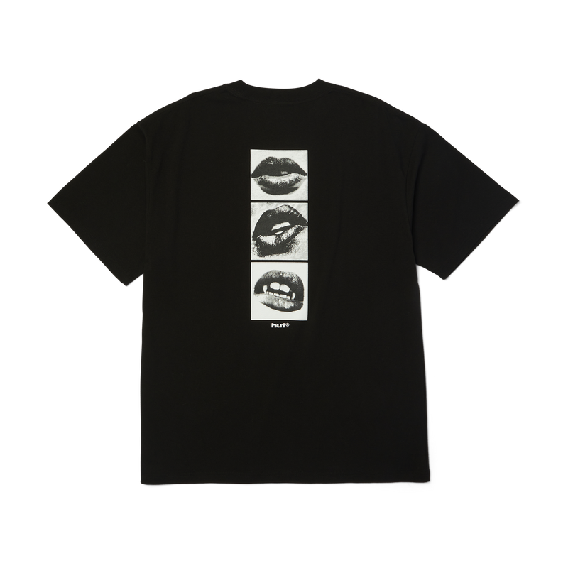 HUF Like Sugar T-Shirt Black