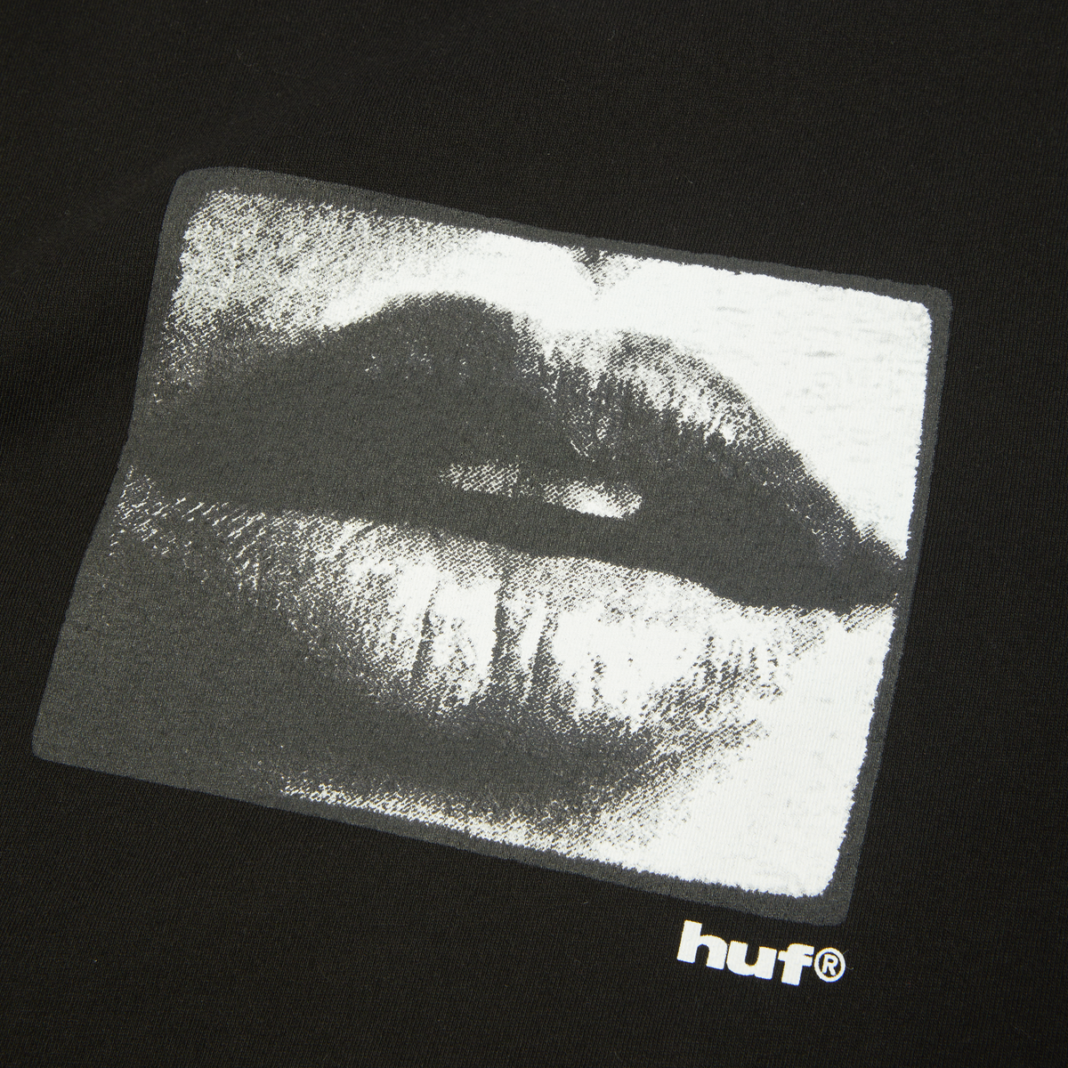 HUF Like Sugar T-Shirt Black