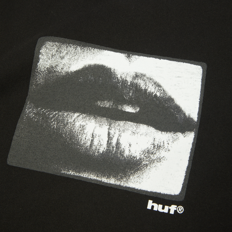 HUF Like Sugar T-Shirt Black