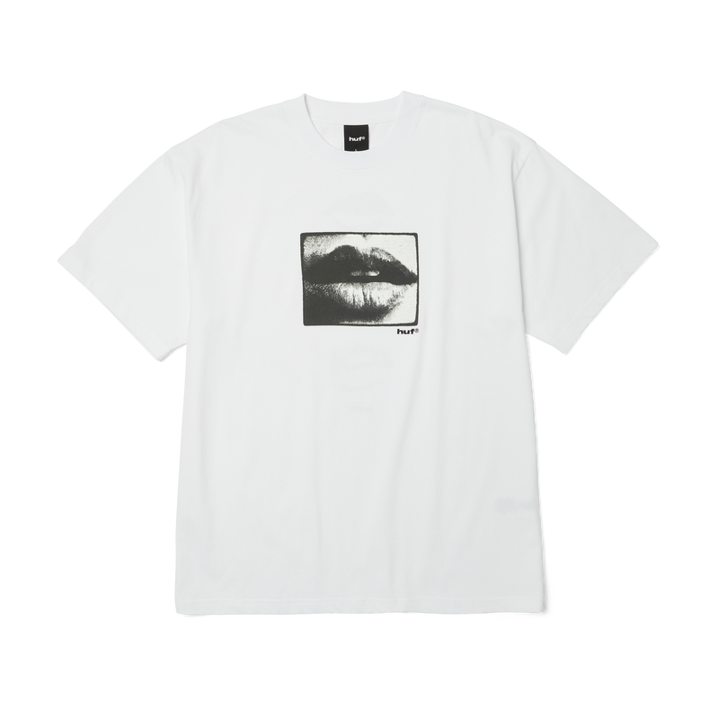 HUF Like Sugar T-Shirt White