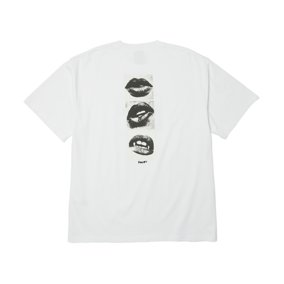 HUF Like Sugar T-Shirt White