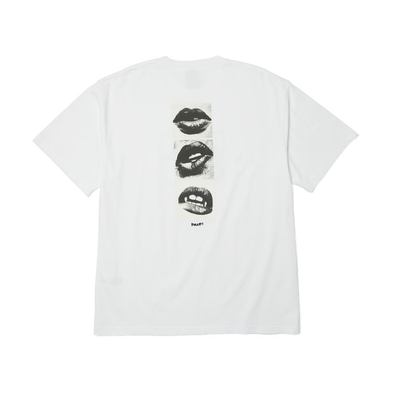 HUF Like Sugar T-Shirt White