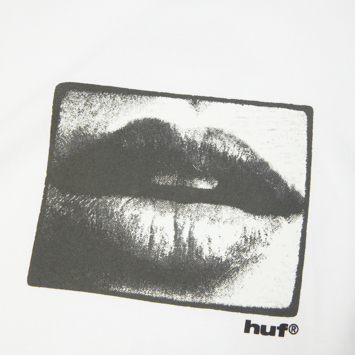 HUF Like Sugar T-Shirt White