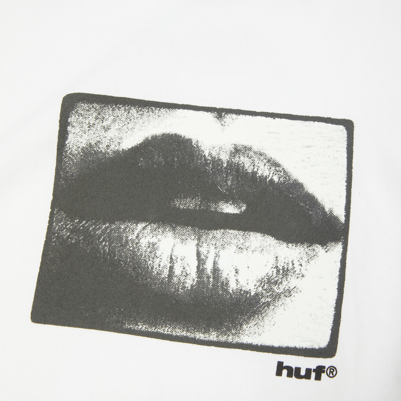 HUF Like Sugar T-Shirt White