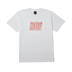 Huf Lonely Hearts T-Shirt White