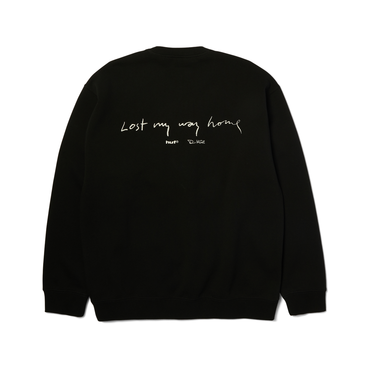 Lost My Way Home Crewneck Sweatshirt