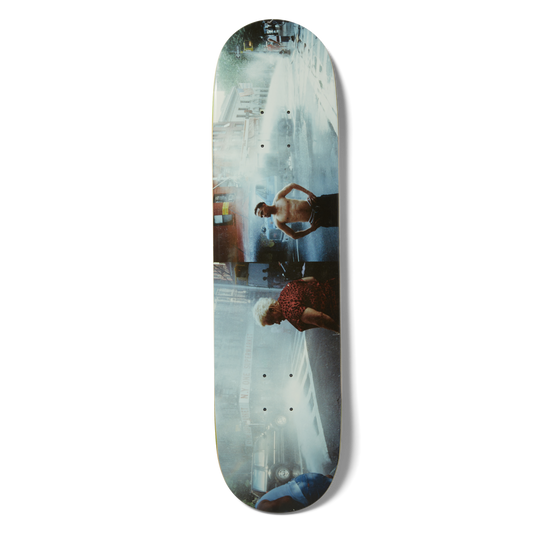 Huf Lost My Way Home Skate Deck Multi