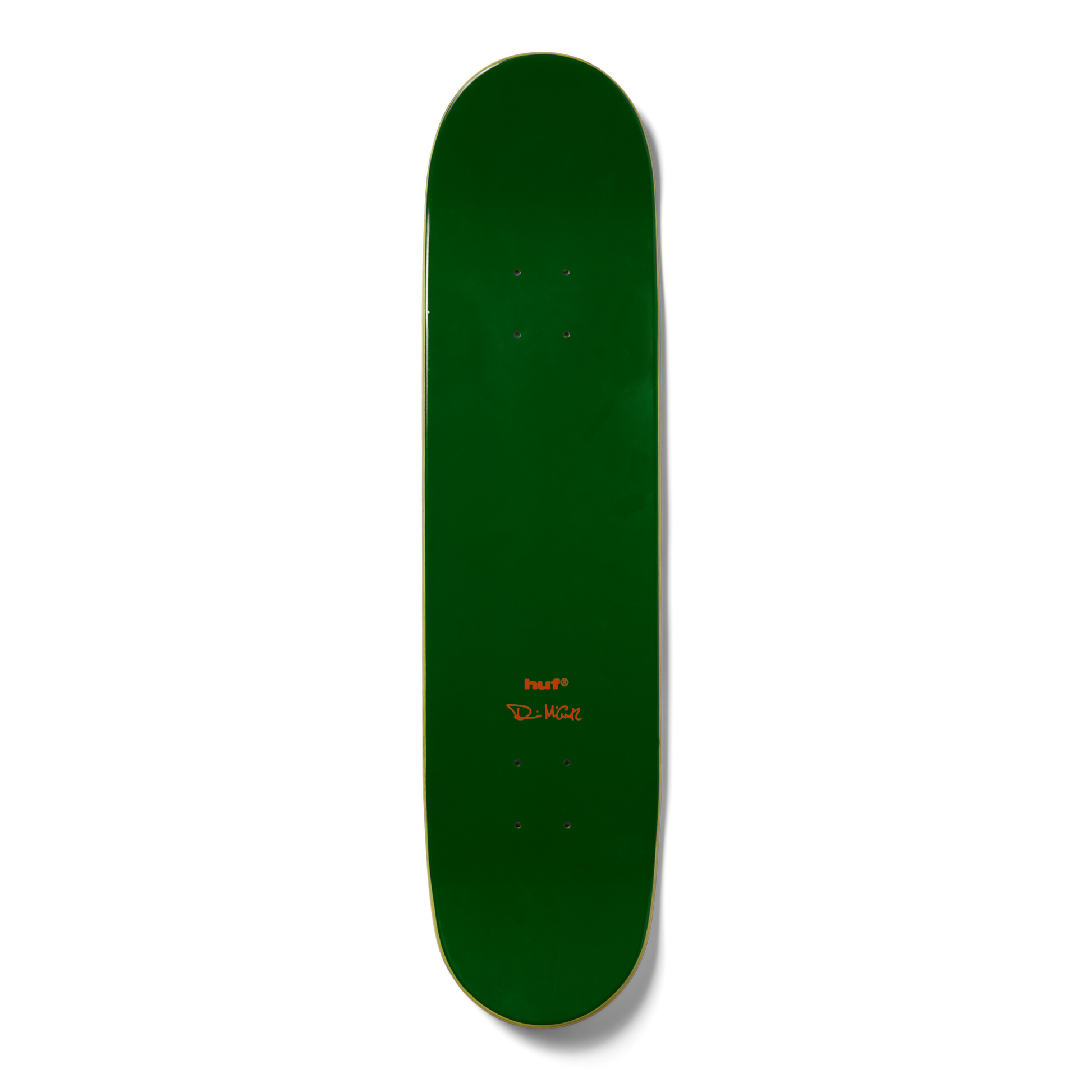Huf Lost My Way Home Skate Deck Multi