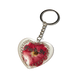 HUF Love Hurts Keychain Multi