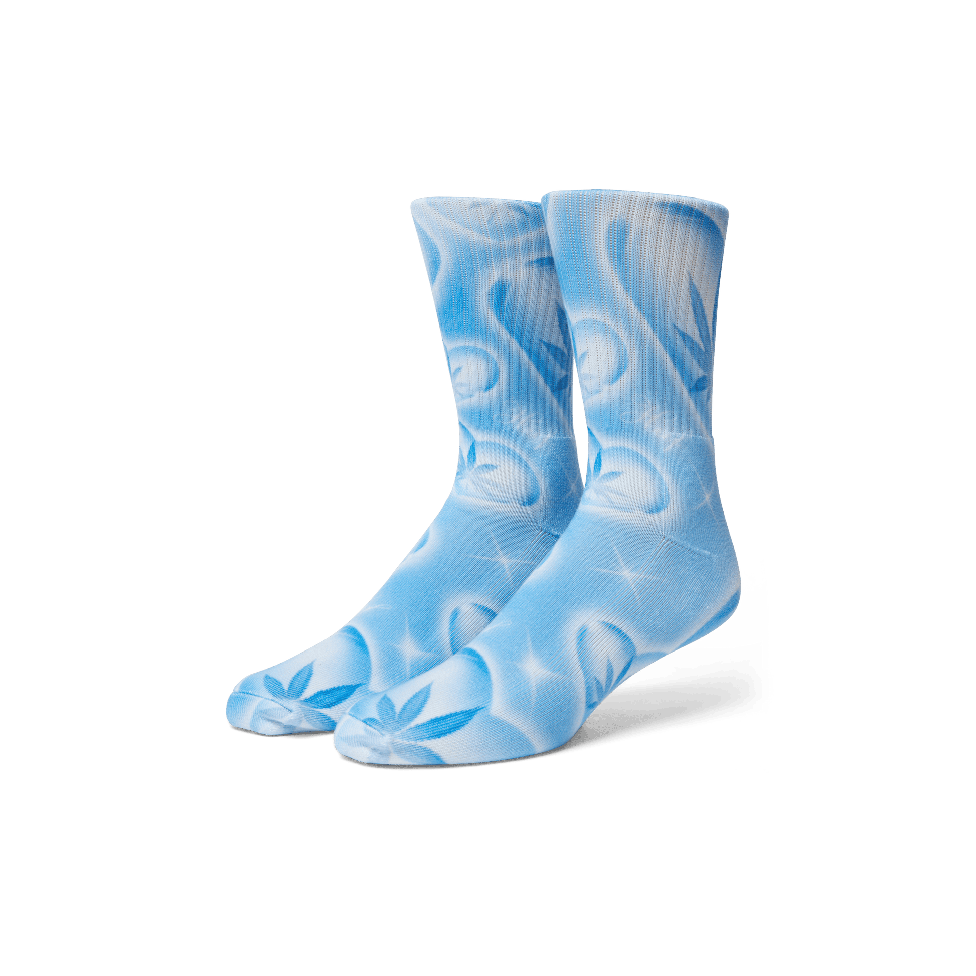 Huf Love In The Air Plantlife Sock Pool Blue