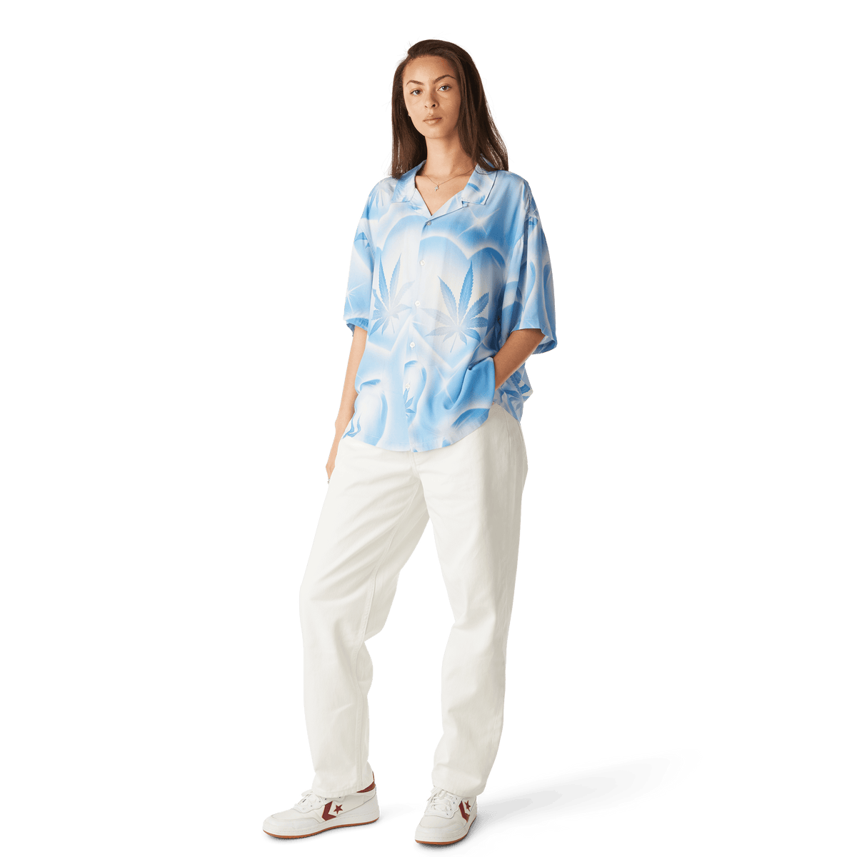 Love In The Air Resort Shirt