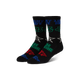 Huf Lucky Crew Sock Black