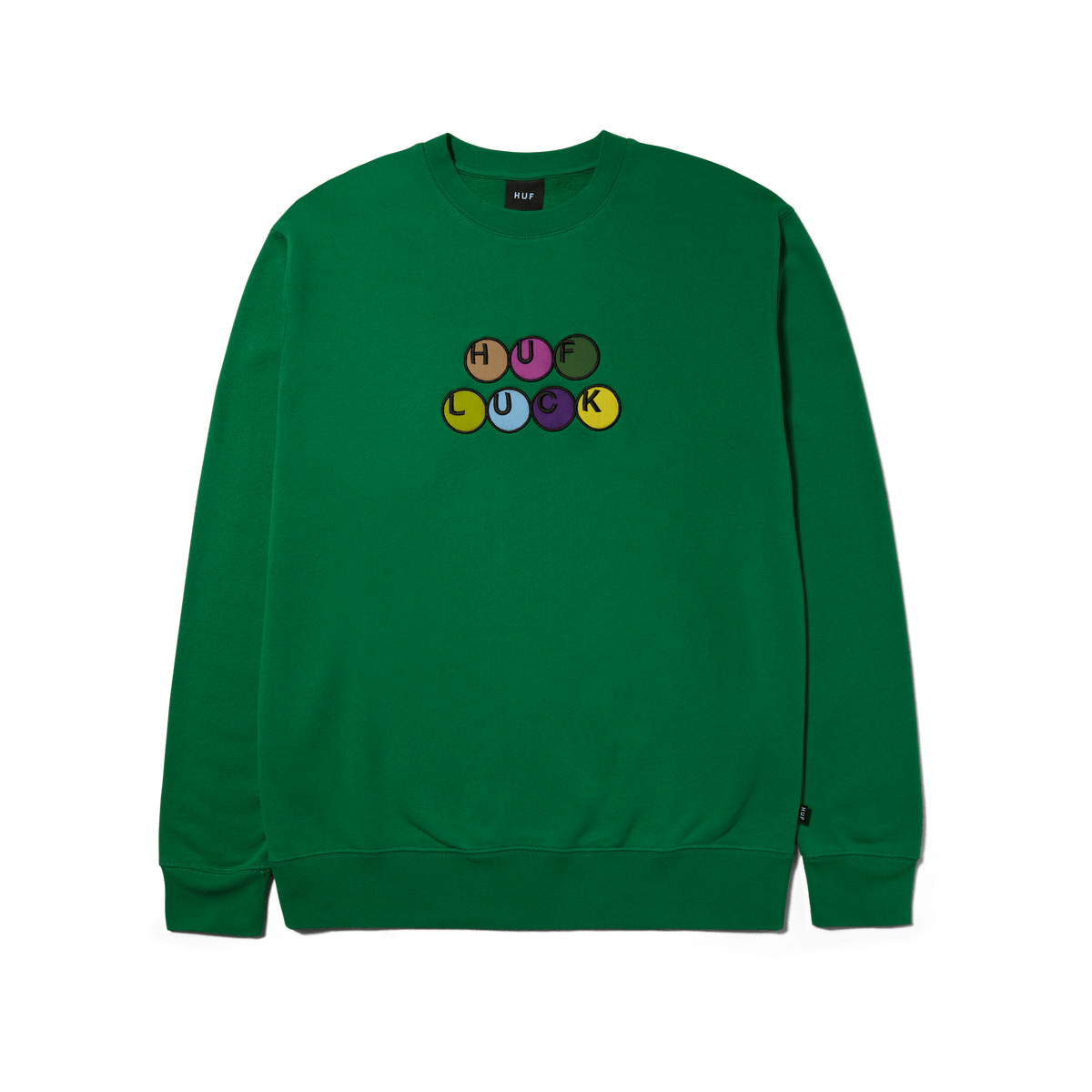 Lucky Crewneck Sweatshirt