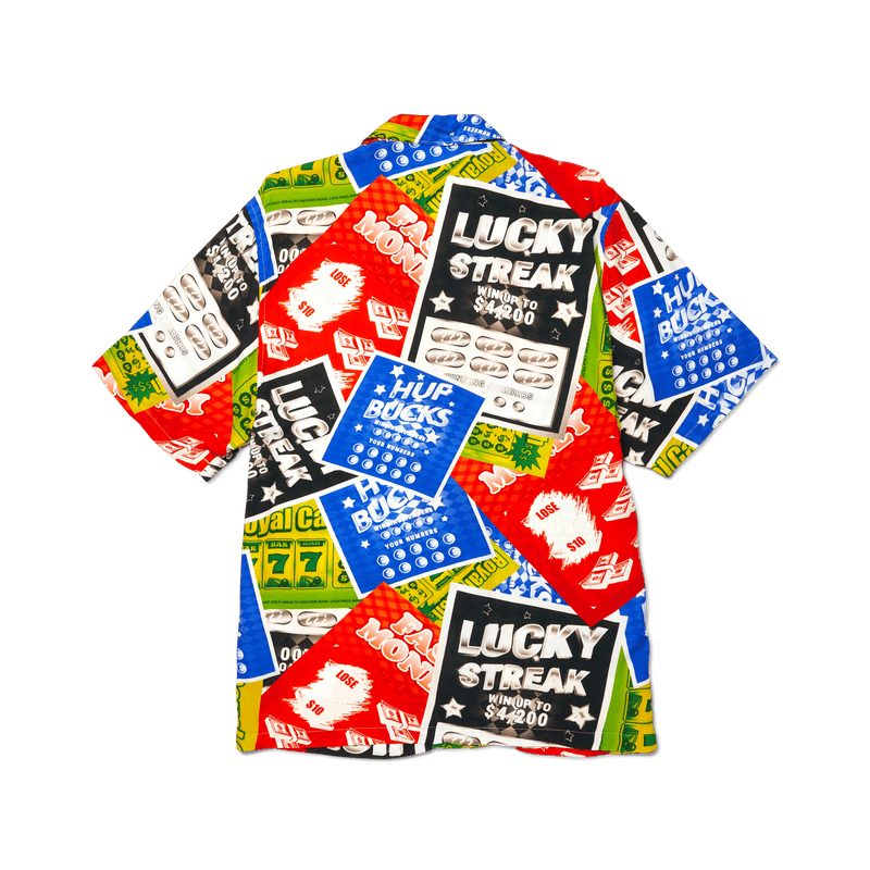 Huf Lucky Resort Shirt Multi