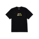 Huf Lucky T-Shirt Black