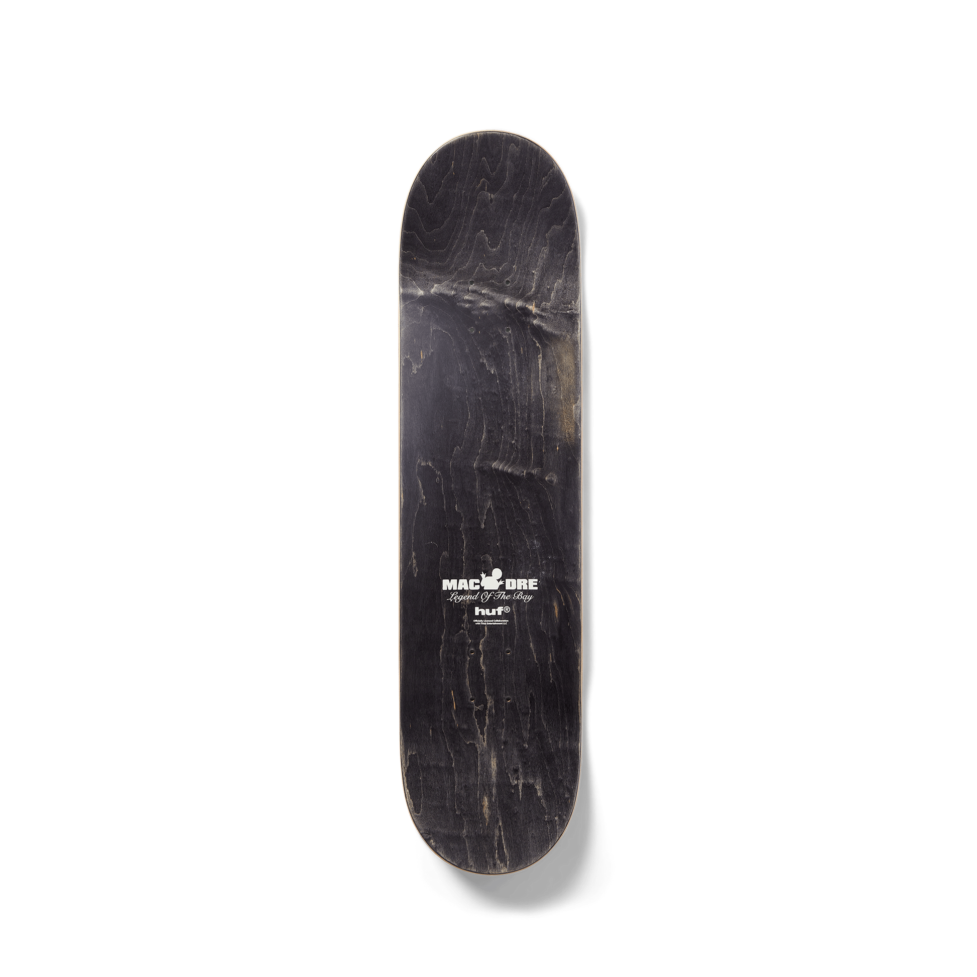 Huf x Mac Dre Skate Deck Multi
