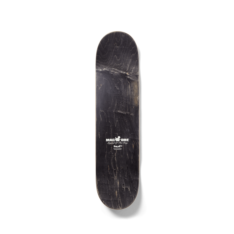 Huf x Mac Dre Skate Deck Multi