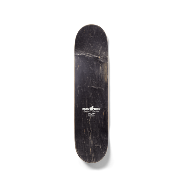 HUF x Mac Dre Skate Deck