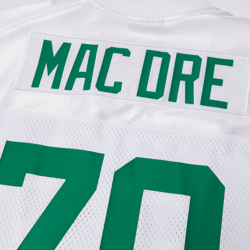 Huf x Mac Dre Thizz Jersey White