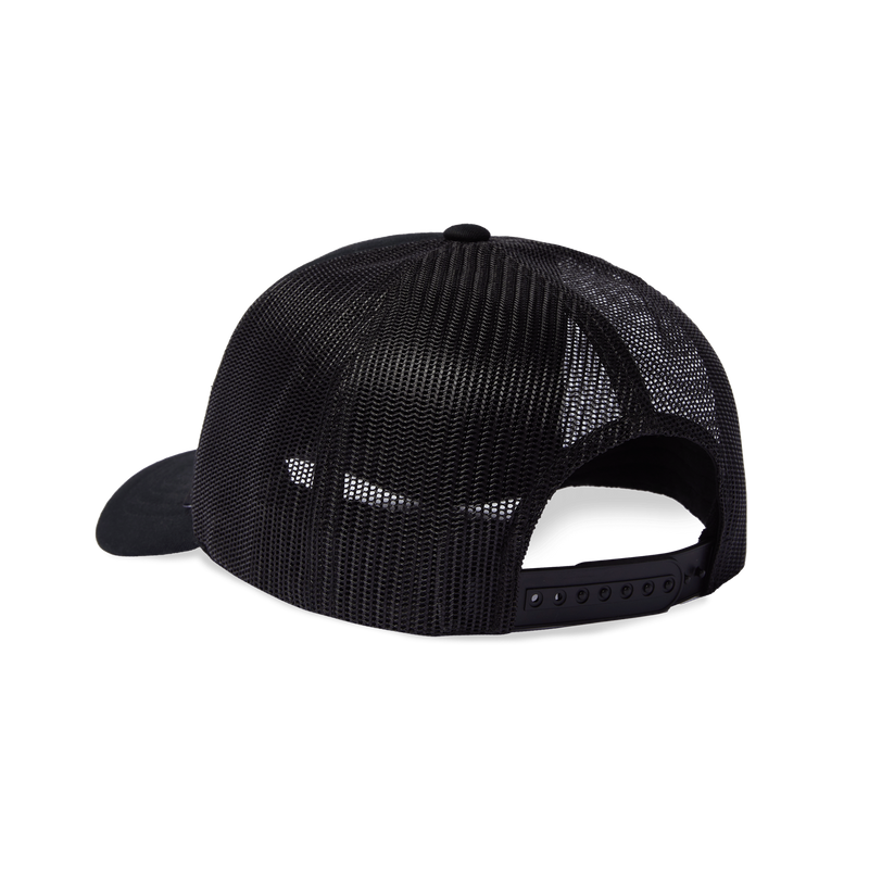 Huf x Mac Dre Trucker Hat Black