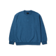 Huf Mason Crewneck Sweatshirt Oil Blue