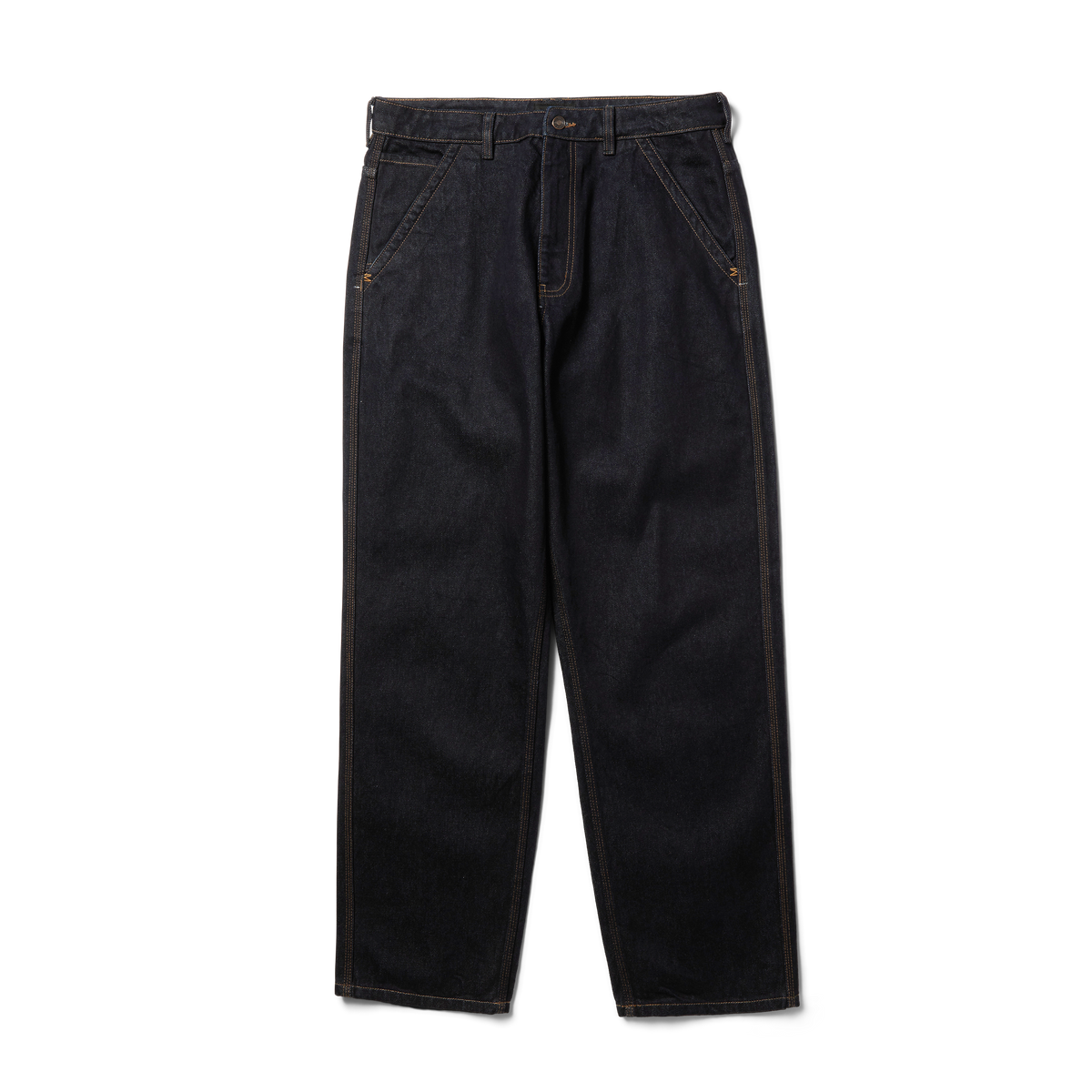 HUF Mason Denim Pant Raw