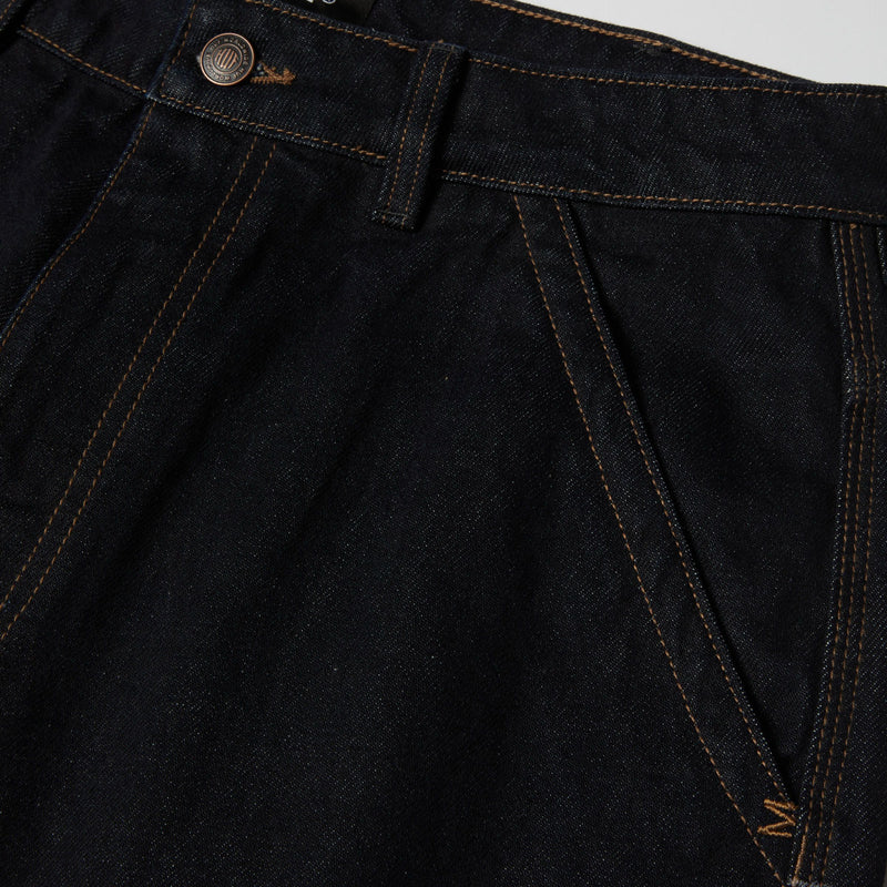 HUF Mason Denim Pant Raw