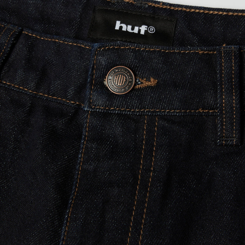 HUF Mason Denim Pant Raw