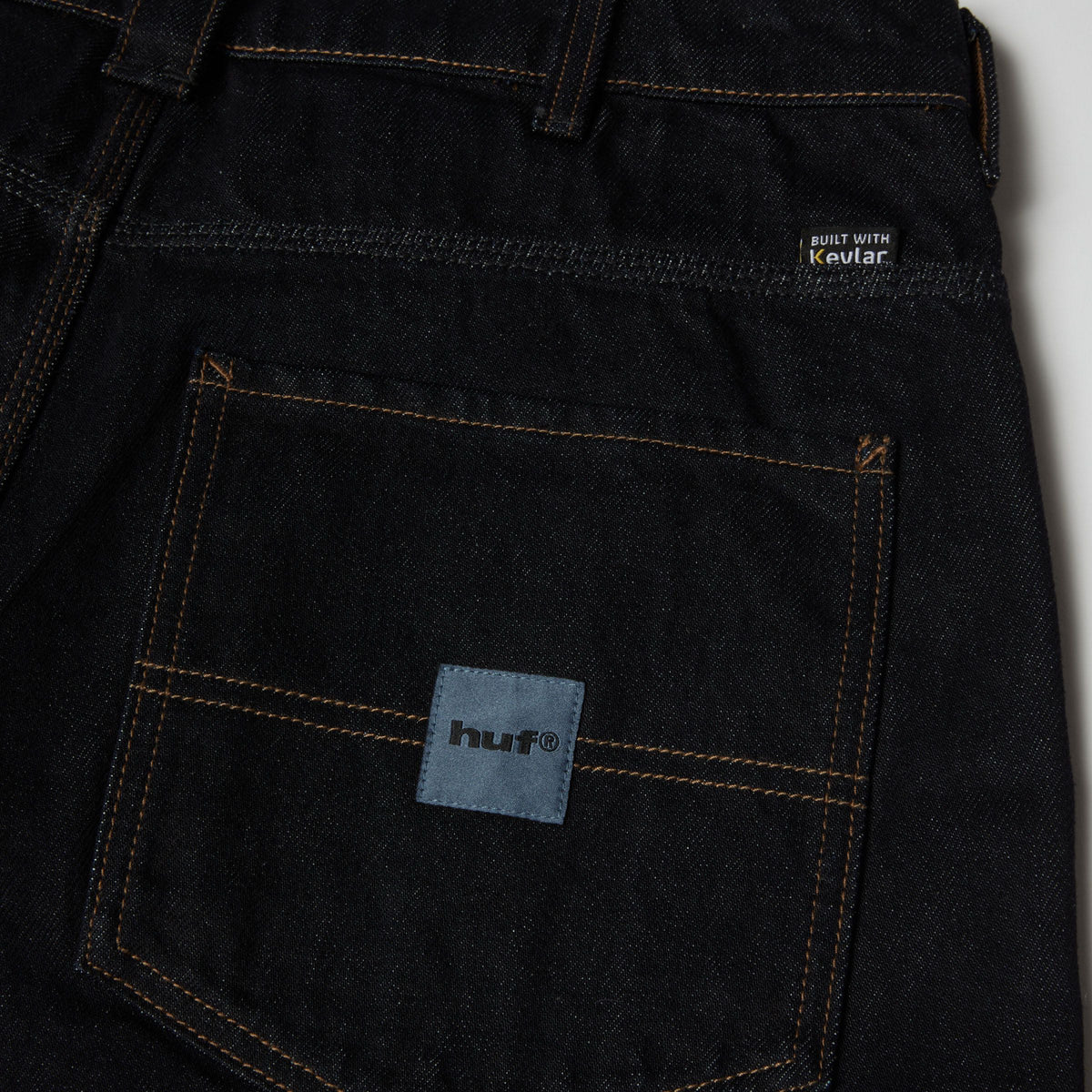 HUF Mason Denim Pant Raw