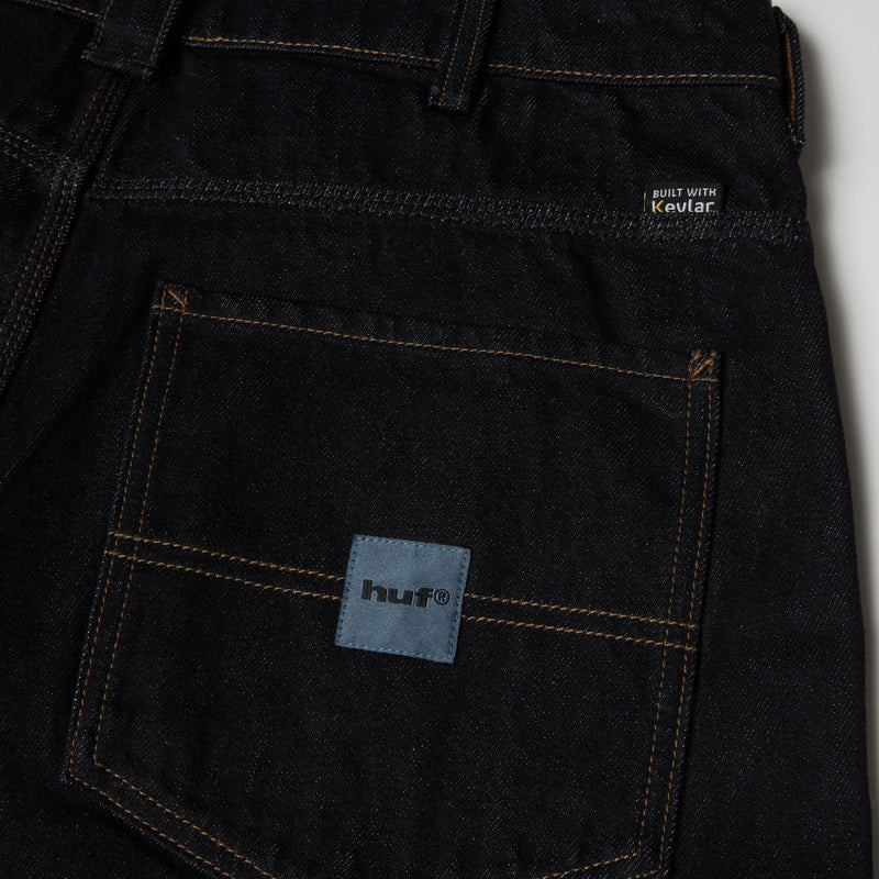 HUF Mason Denim Pant Raw