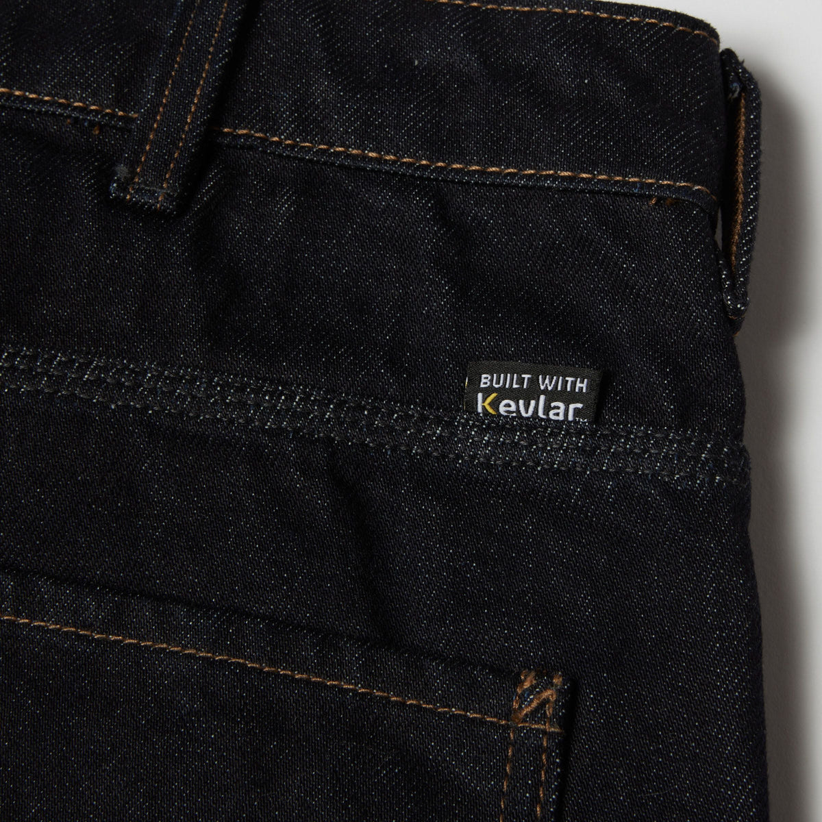 HUF Mason Denim Pant Raw