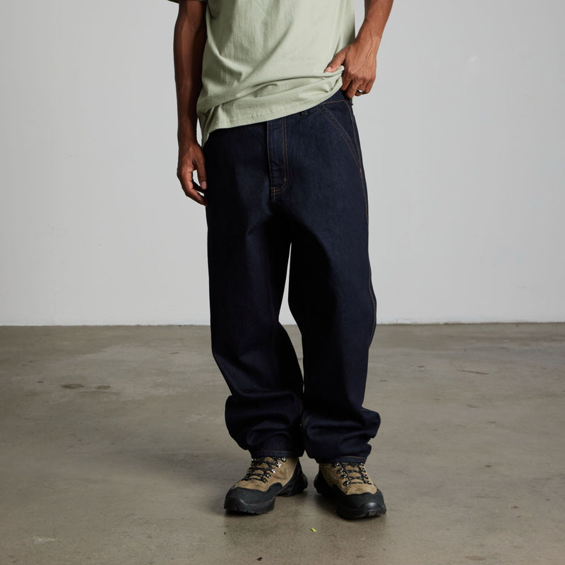 HUF Mason Denim Pant Raw