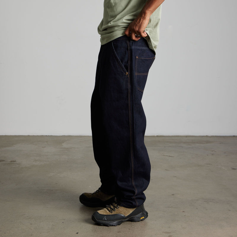 HUF Mason Denim Pant Raw
