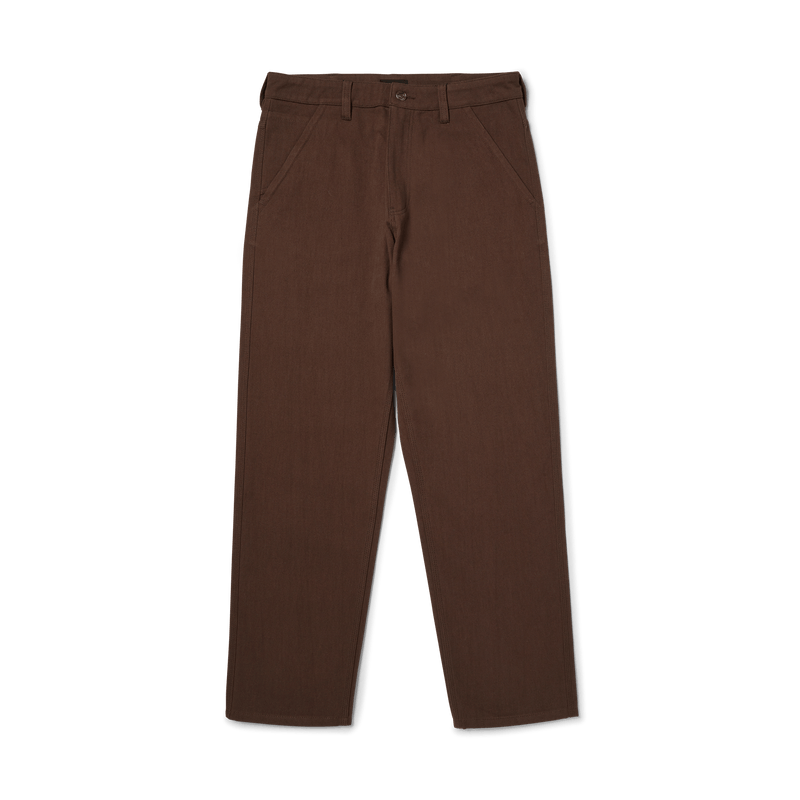 Huf Mason Pant Bison