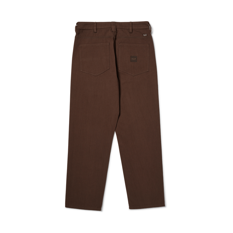 Huf Mason Pant Bison
