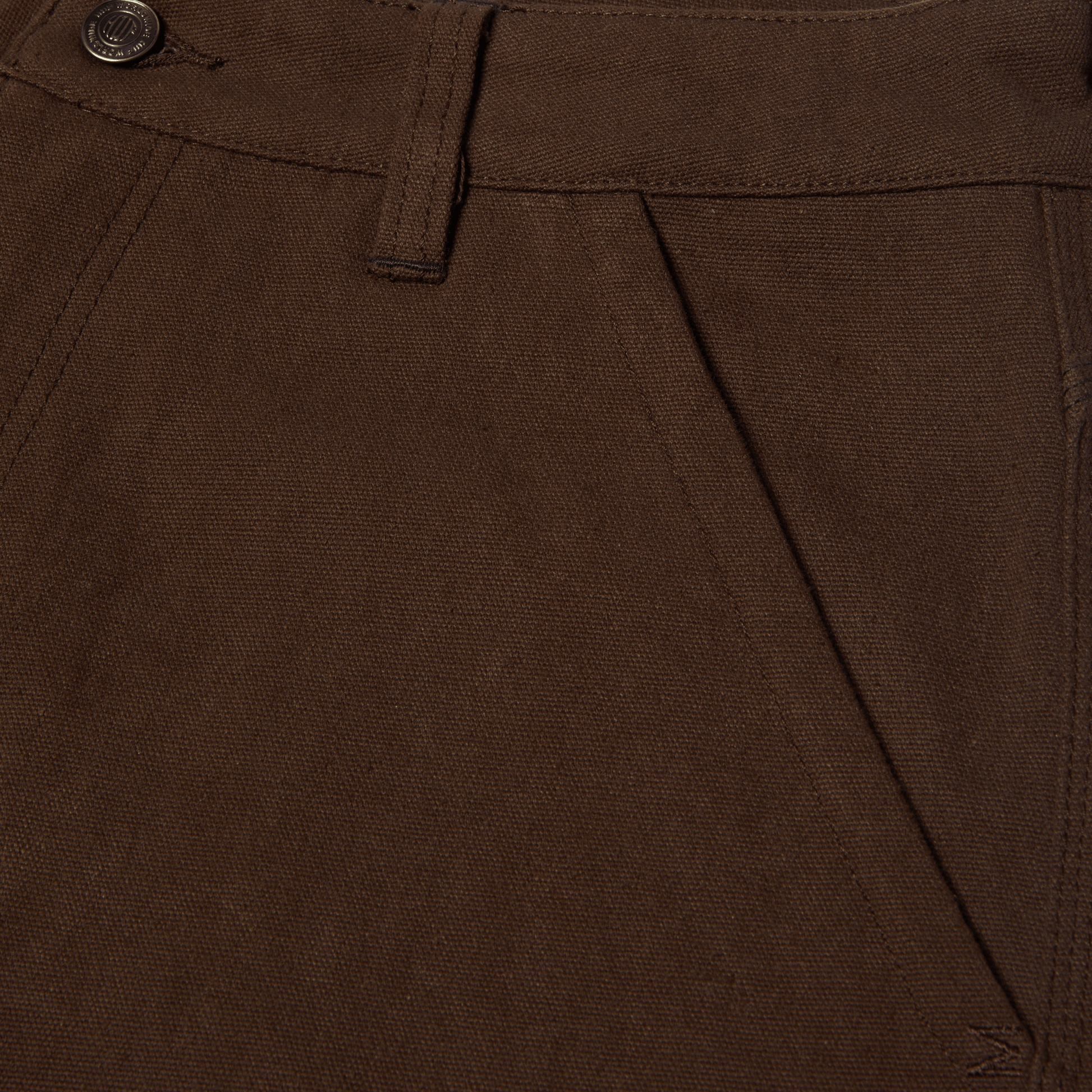 Huf Mason Pant Bison