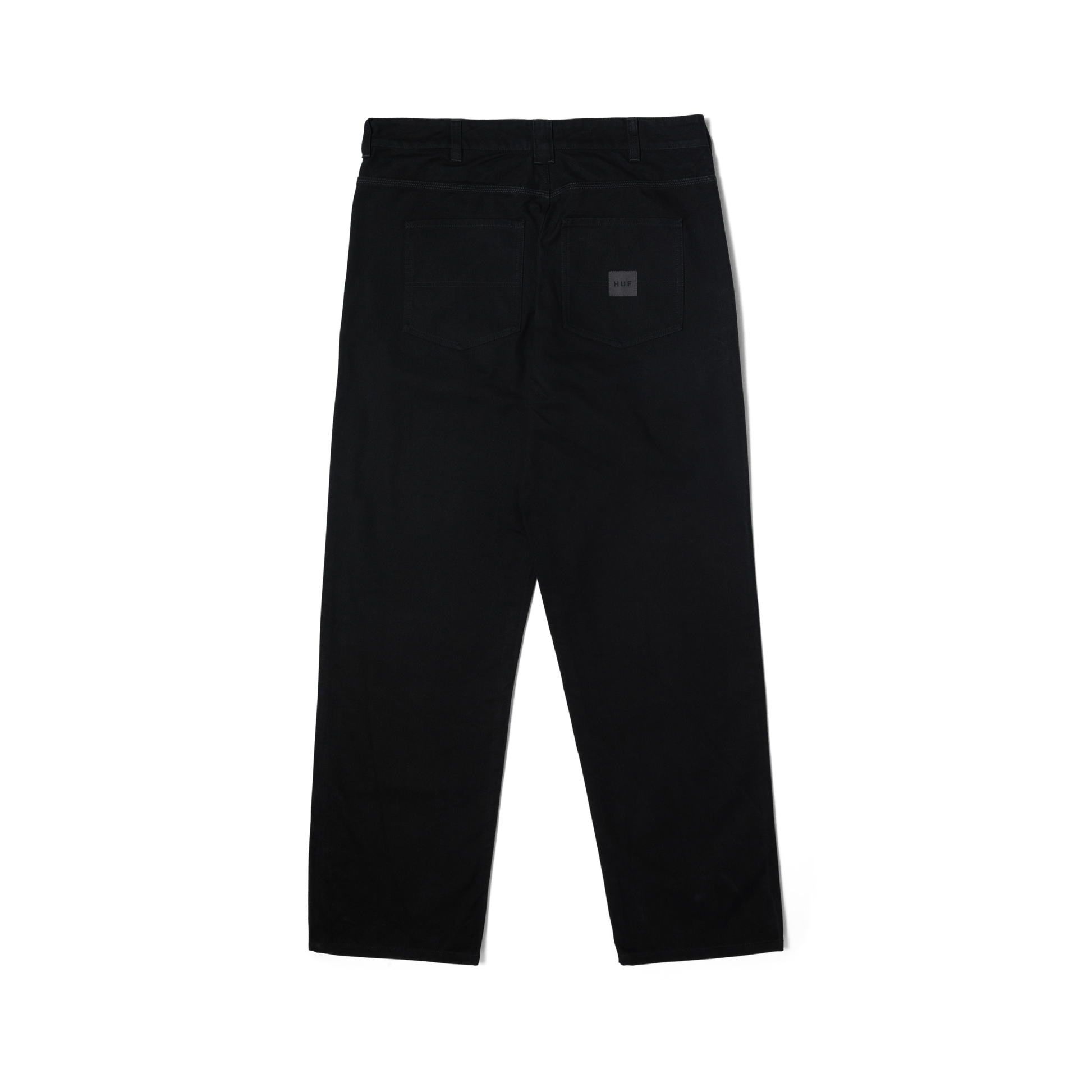 Huf Mason Pant Black