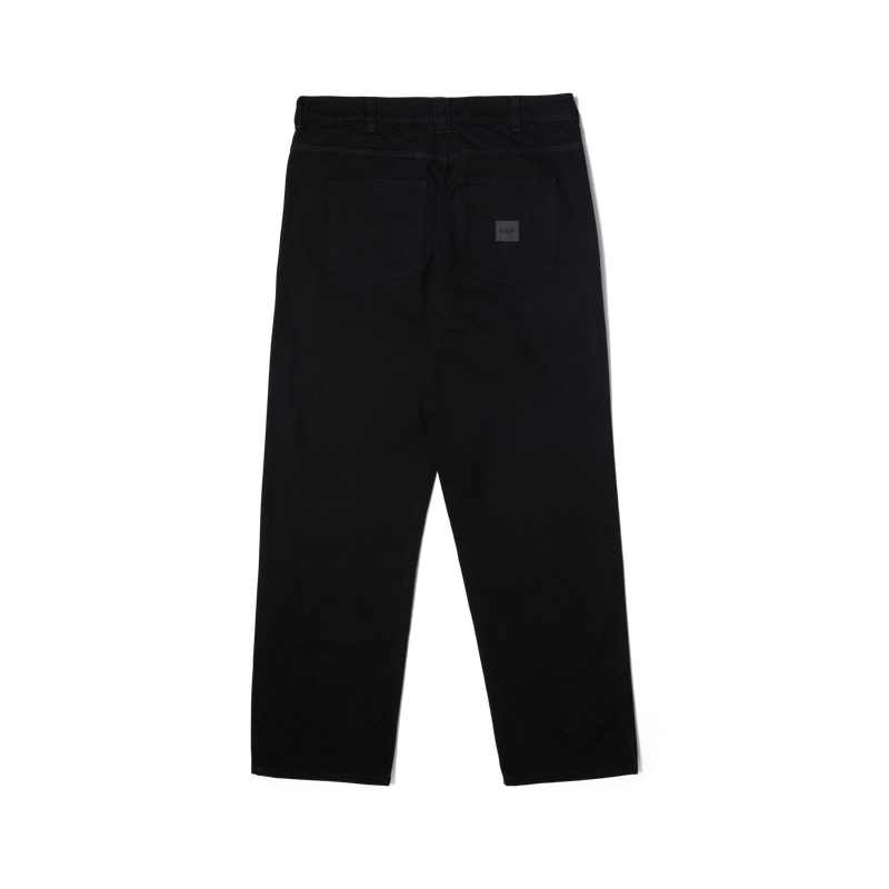 Huf Mason Pant Black