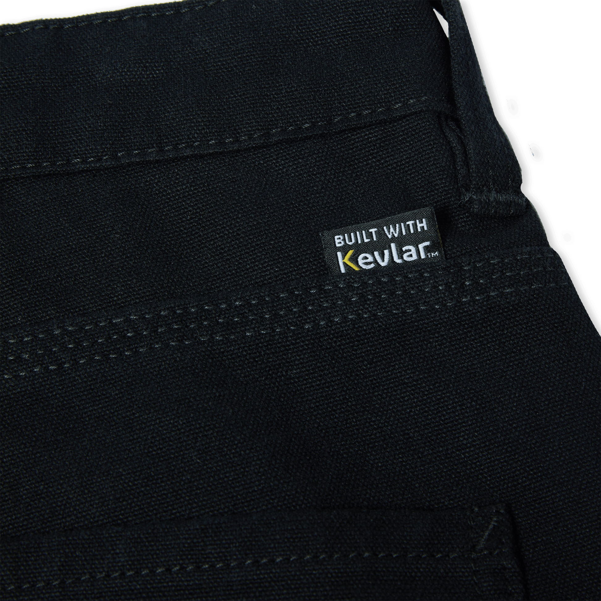 Huf Mason Pant Black