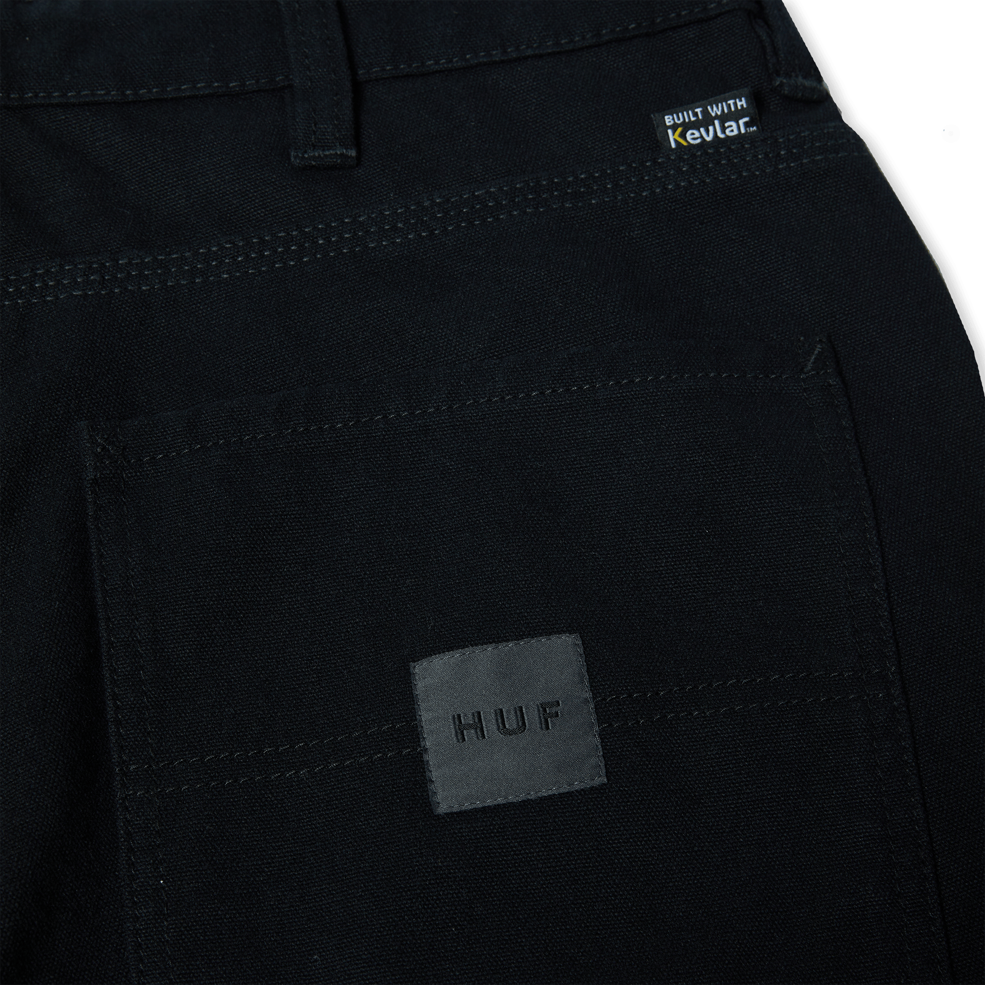 Huf Mason Pant Black