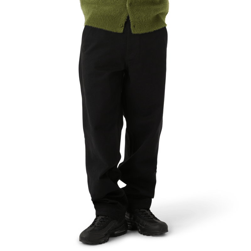 Huf Mason Pant Black