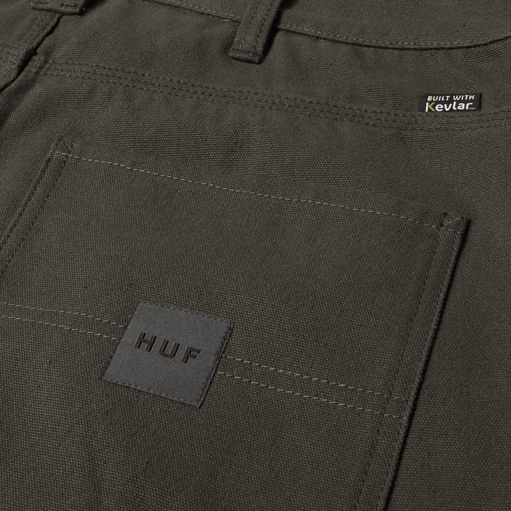 Huf Mason Pant Cement