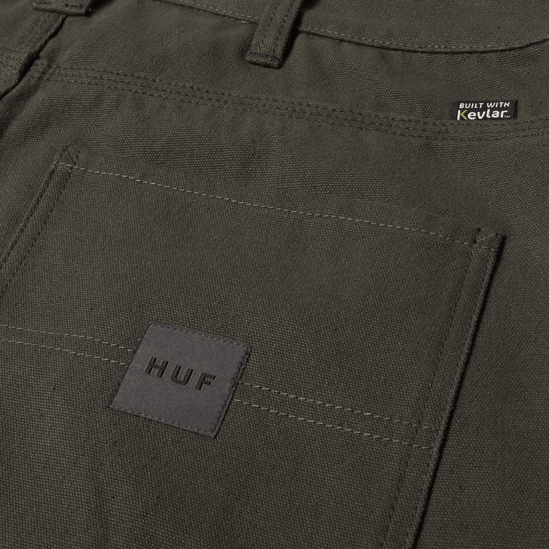 Huf Mason Pant Cement