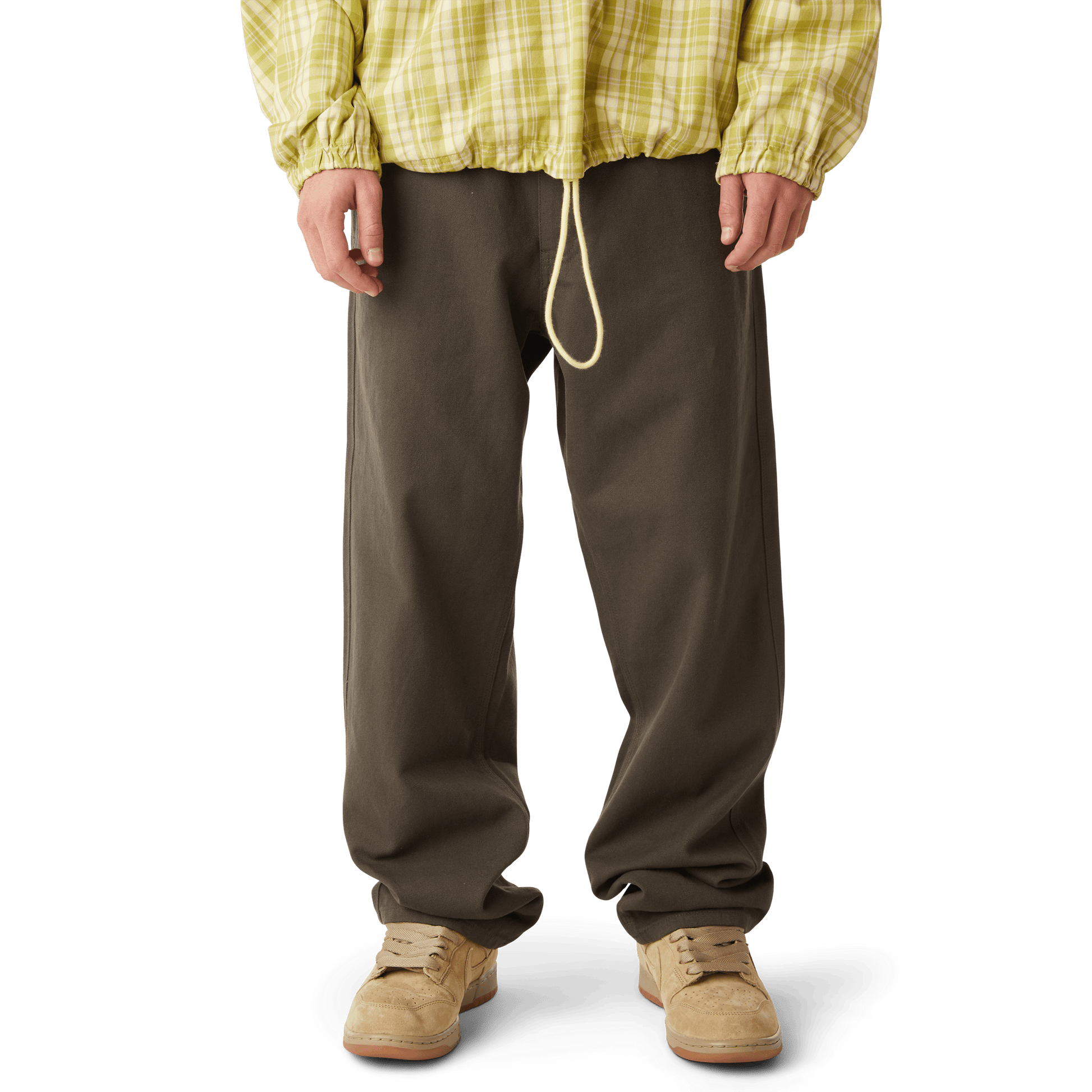 Huf Mason Pant Cement