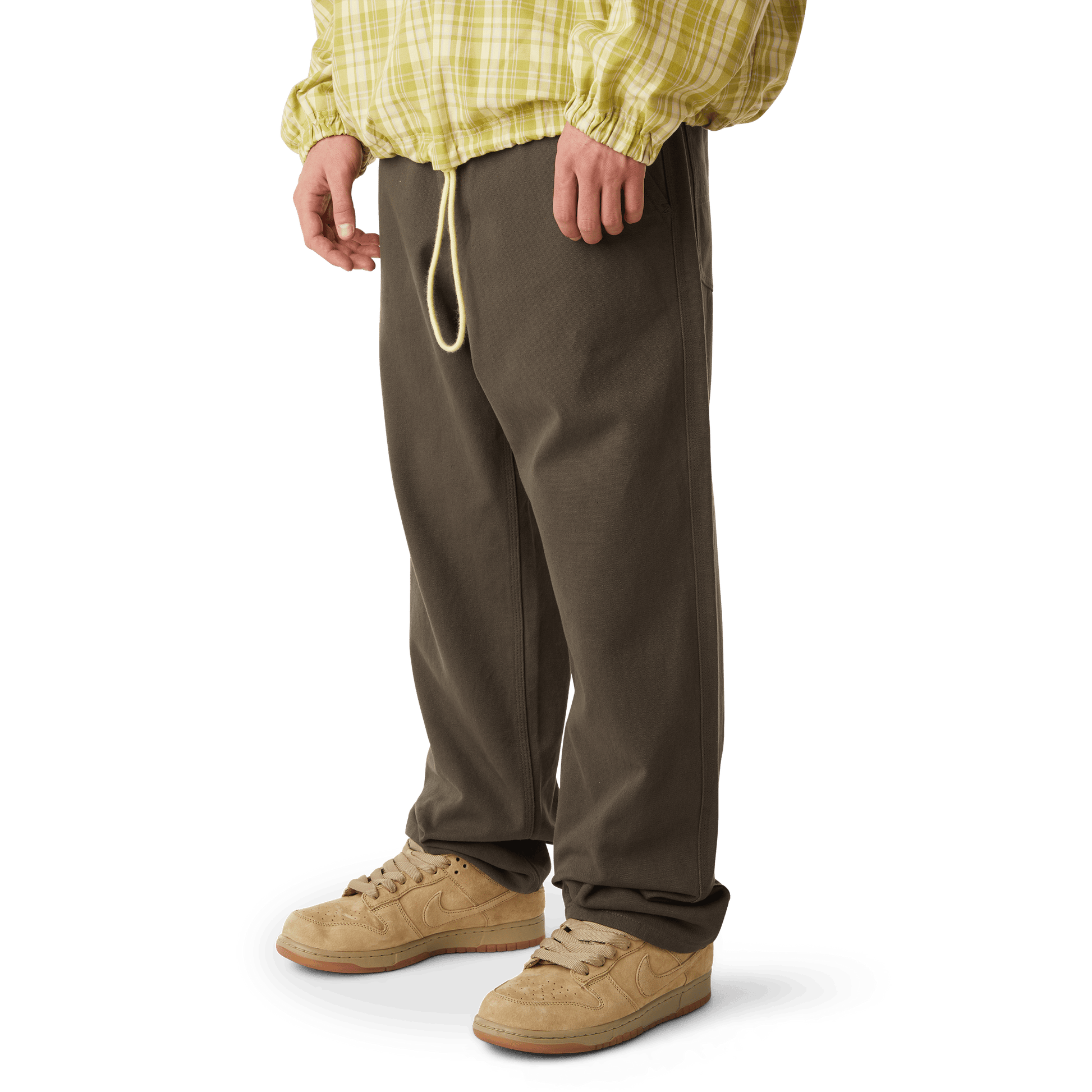 Huf Mason Pant Cement