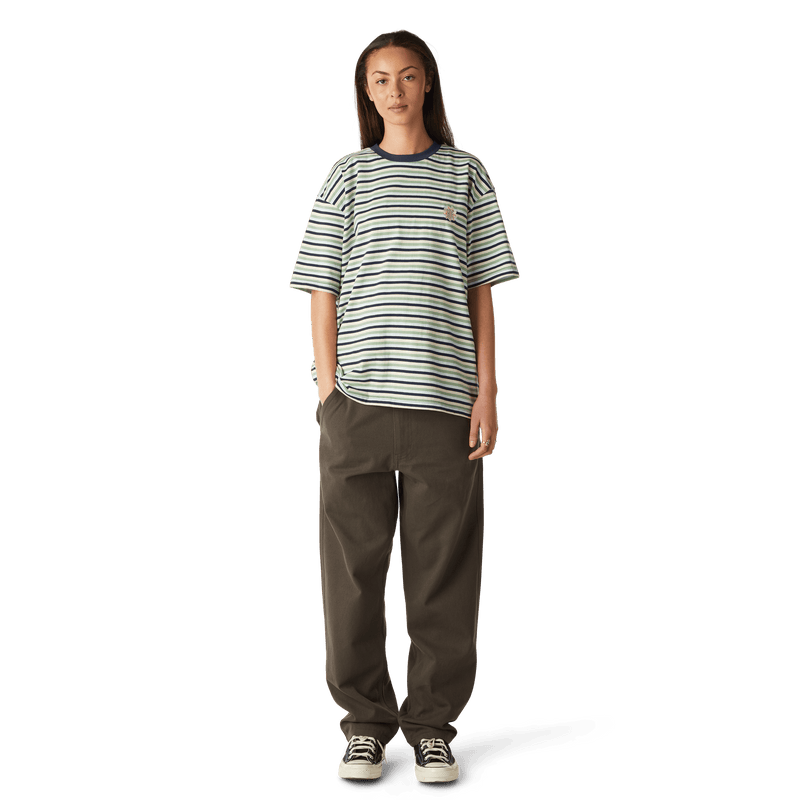 Huf Mason Pant Cement