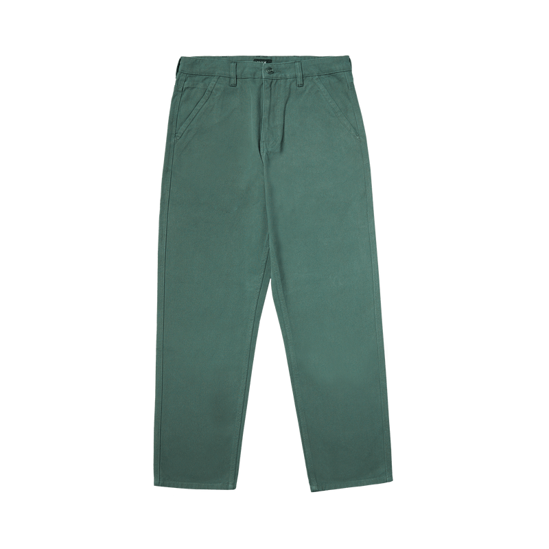 Huf Mason Pant Hunter Green