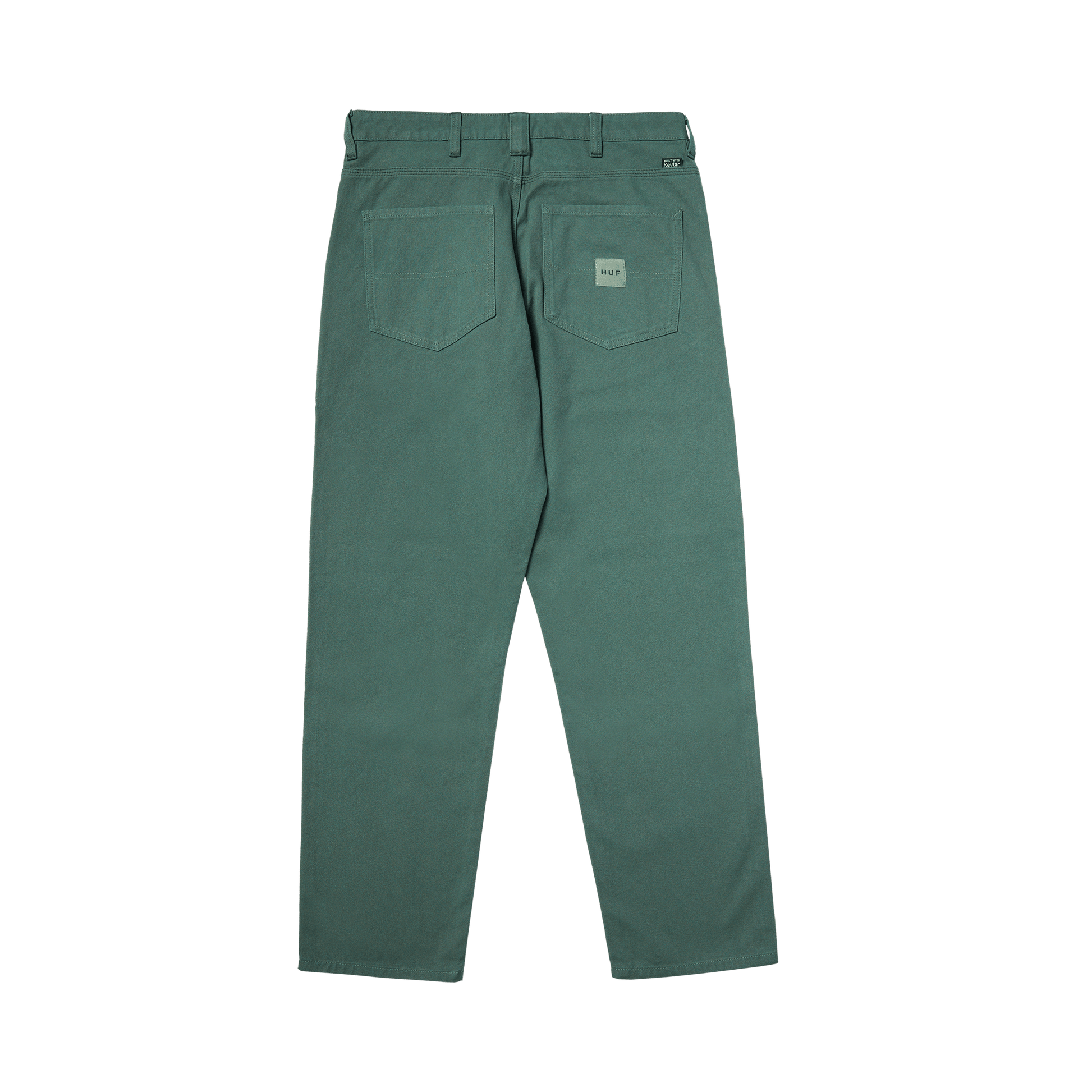 Huf Mason Pant Hunter Green