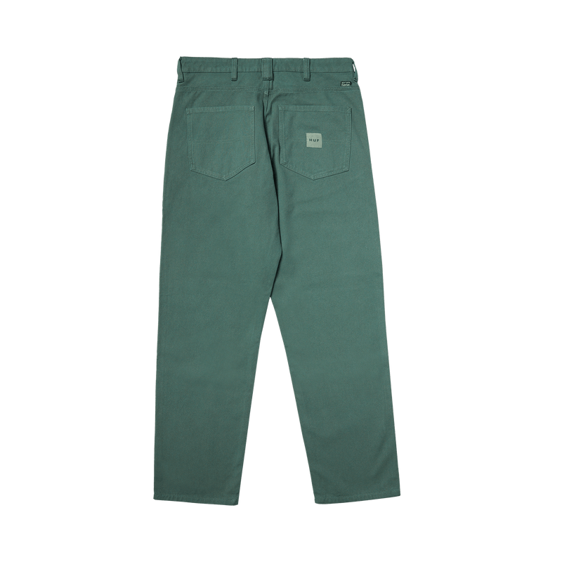 Huf Mason Pant Hunter Green